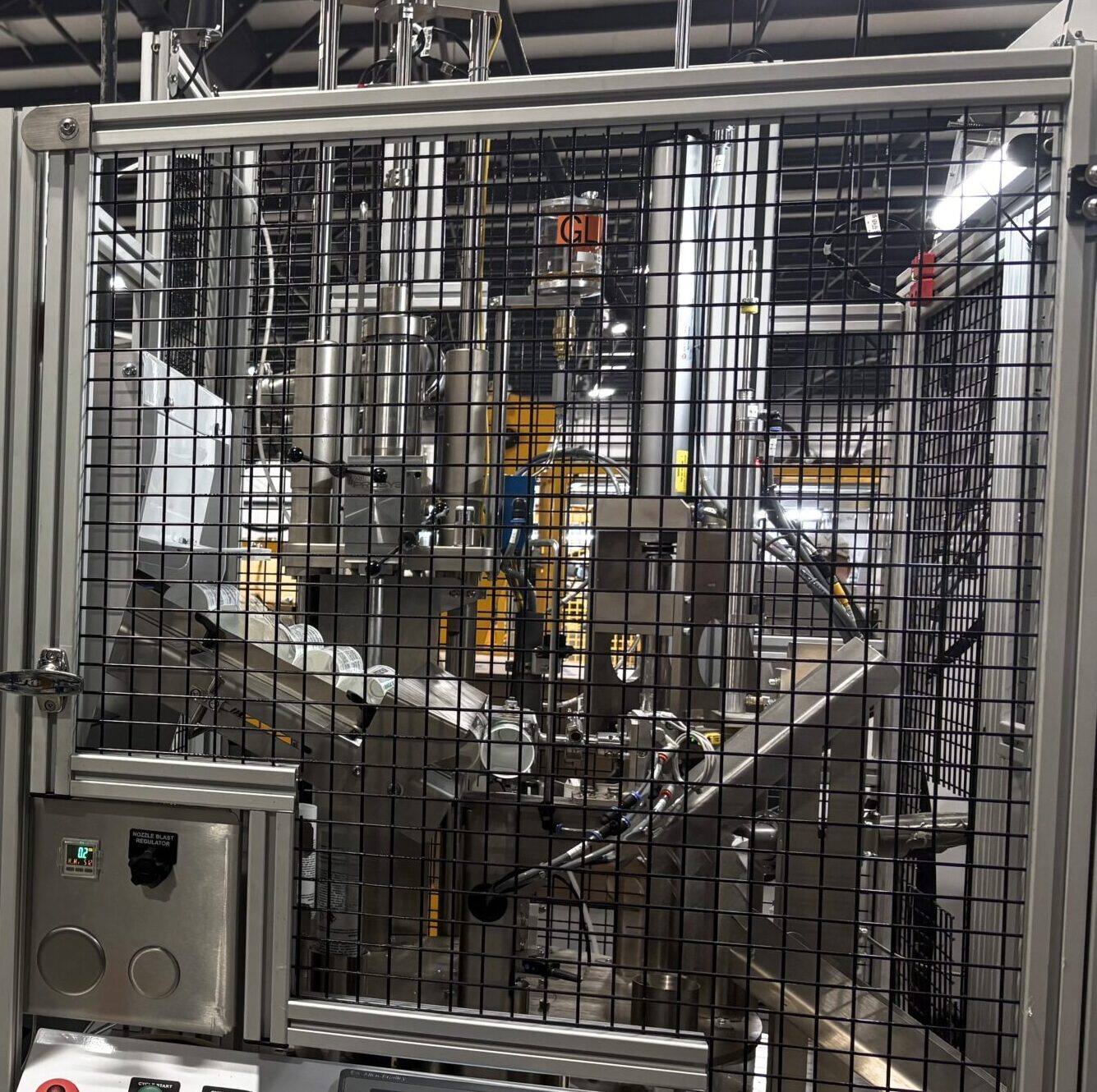 Chinese R2 Machine R2 Sealant Systems Expands Production Capabilities with 8th Cartridge ...