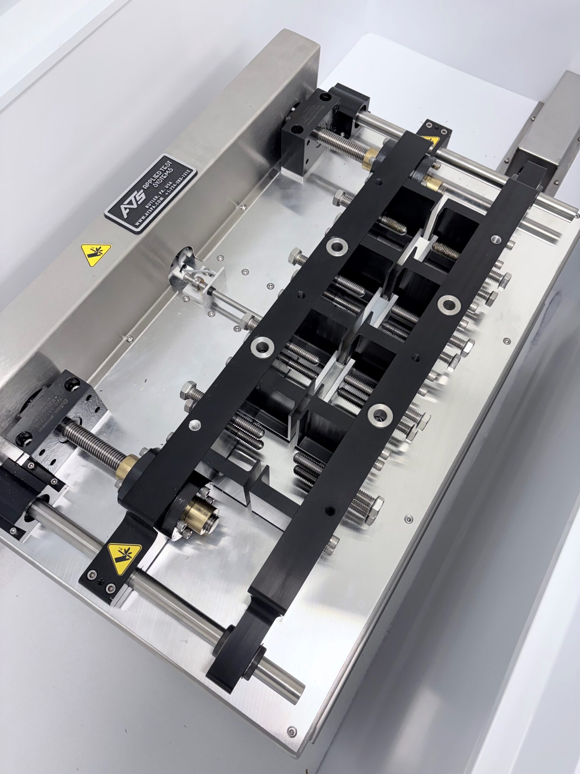 Sock R1 R2 Tester R2 Sealant Systems Expands R&D Capabilities with New ATS Series 530 ...